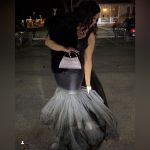 Im selling Mermaid Fresh Out Of Fashion Week Dress - Black only worn 1x